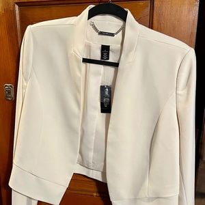 White House Black Market blazer